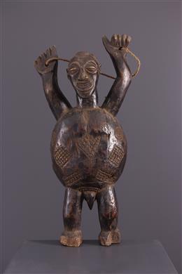Estatueta figurativa Songye