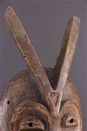 Masque africainBembe mascarar