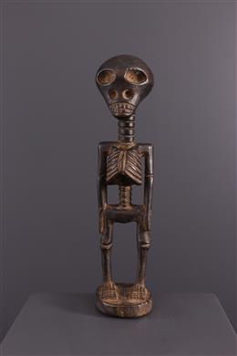 Arte africana - Songye Esqueleto