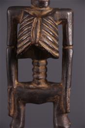 Statues africainesSongye Esqueleto