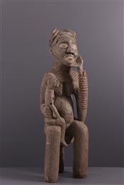 Statues africainesEstátua Bangwa 