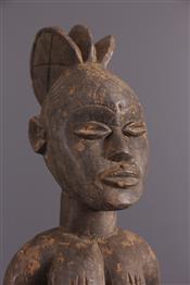 Statues africainesEstatua Bassa