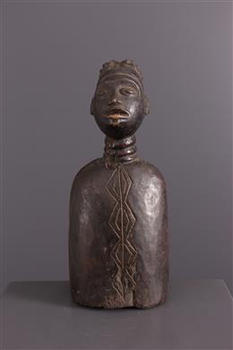 Arte africana - Gongo Bangwa