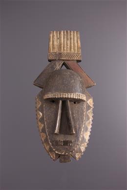 Arte africana - Mascara Koulango