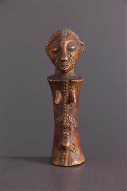 Arte africana - Bonecas Tabwa Mpundu