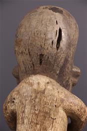 Statues africainesEstátua Woyo