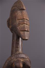 Statues africainesEstatua Senoufo