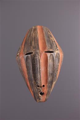 Arte africana - Mascara Yela