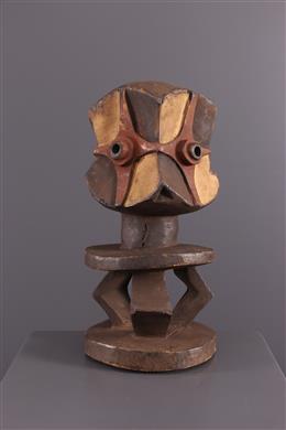 Escultura Bembe/Buyu Kalunga