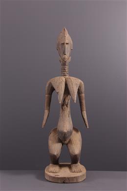 Arte africana - Estatua Bambara Nyeleni