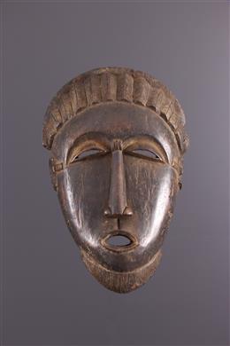 Arte africana - Mascara Baule Ndoma