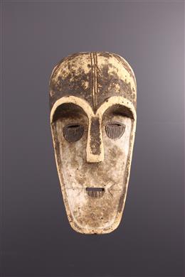 Arte africana - Mascara Fang Ngil