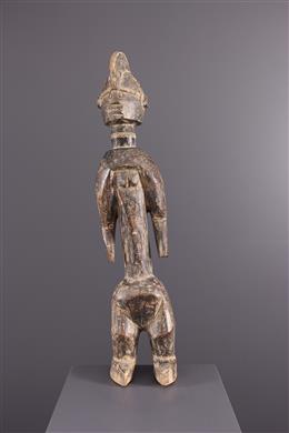 Arte africana - Estátua de Chamba