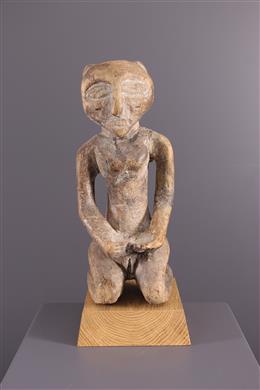 Arte africana - Estatua Zela